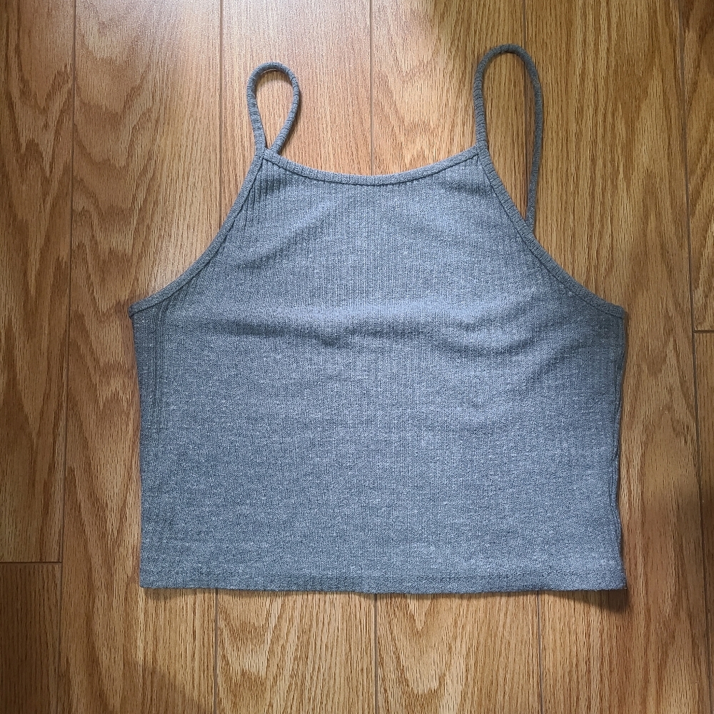 Brandy Melville Ribbed Tank Top